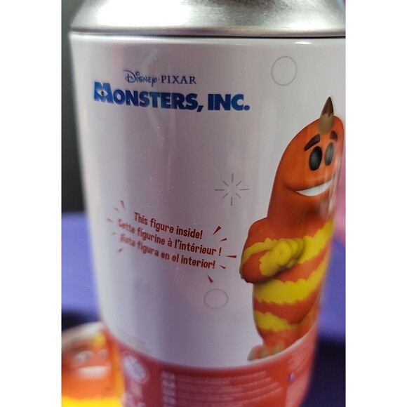 Funko Soda Monsters Inc . George Sanderson - Picture 5 of 5